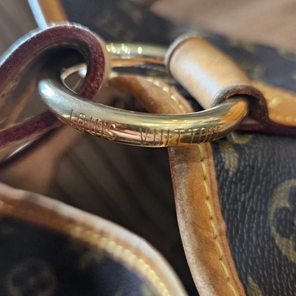 LV Delightful Monogram Bag / LOUIS VUITTON - Picture 12 of 12